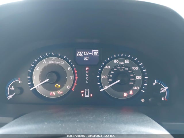 2013 HONDA ODYSSEY EX-L VIN: 5FNRL5H61DB031530