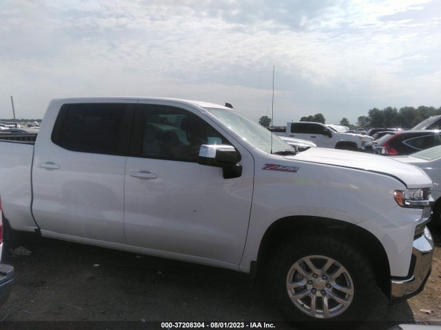 Chevrolet Silverado 1500 Lt 2020 3GCUYDED5LG218500 Image 13