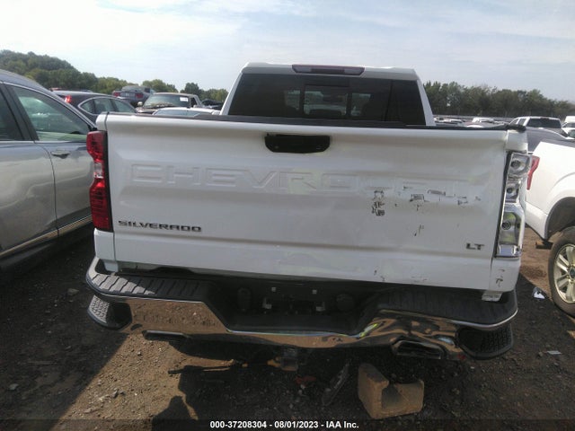 Chevrolet Silverado 1500 Lt 2020 3GCUYDED5LG218500 Image 16