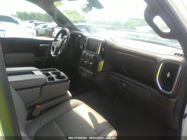 Chevrolet Silverado 1500 Lt 2020 3GCUYDED5LG218500 Image 5