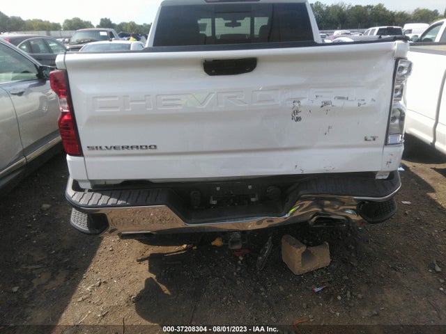 Chevrolet Silverado 1500 Lt 2020 3GCUYDED5LG218500 Image 6