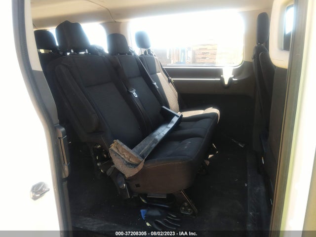 Ford Transit Passenger Wagon Xl/xlt 2021 1FBAX2Y88MKA31663 Image 8