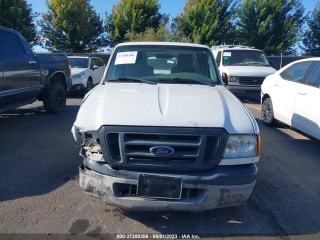 2005 FORD RANGER XL/XLT VIN: 1FTYR10D75PA76055