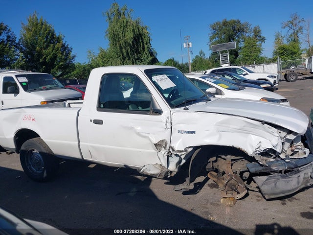 2005 FORD RANGER XL/XLT VIN: 1FTYR10D75PA76055
