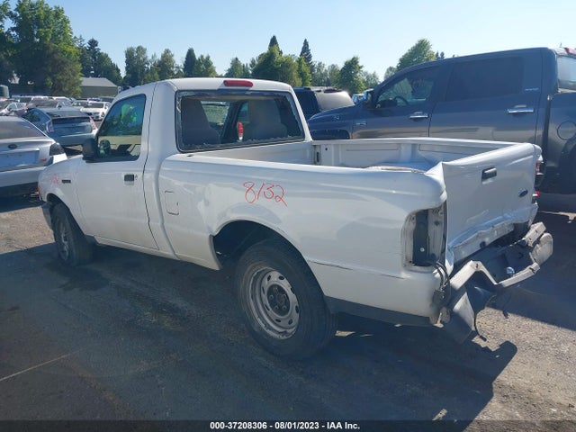 2005 FORD RANGER XL/XLT VIN: 1FTYR10D75PA76055