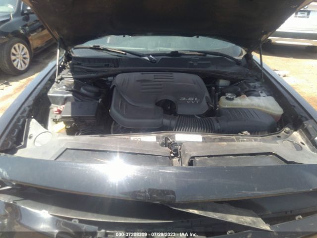 2C3CDZBG3FH701186 Dodge Challenger Sxt Plus