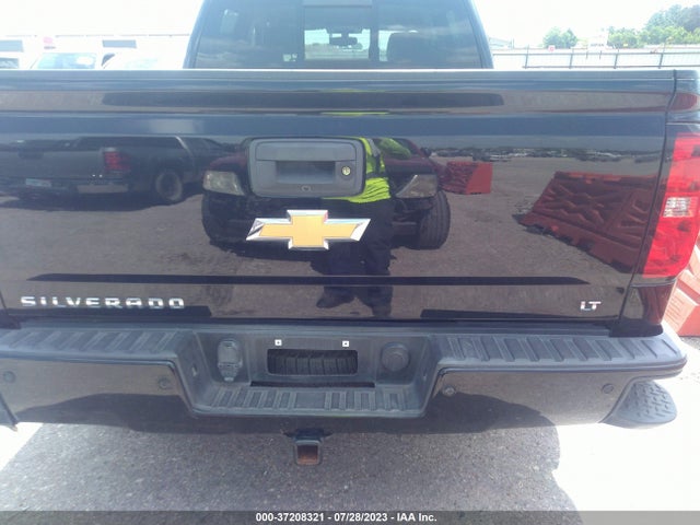 Chevrolet Silverado 1500 2lt 2018 3GCUKREC4JG617532 Image 16