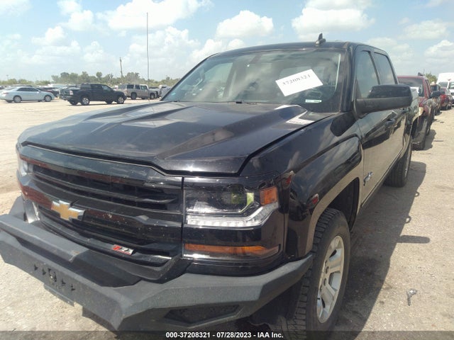 Chevrolet Silverado 1500 2lt 2018 3GCUKREC4JG617532 Image 2
