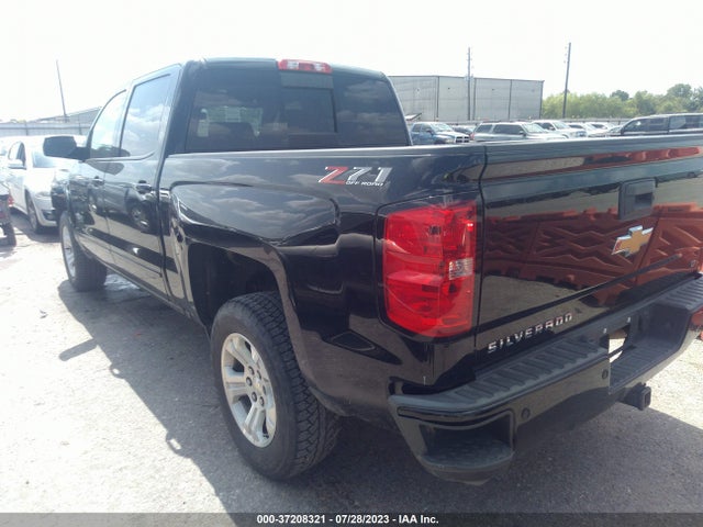 Chevrolet Silverado 1500 2lt 2018 3GCUKREC4JG617532 Image 3