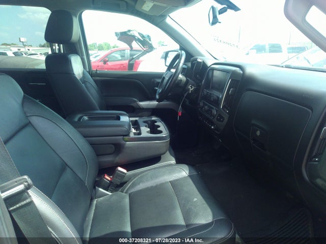 Chevrolet Silverado 1500 2lt 2018 3GCUKREC4JG617532 Image 5