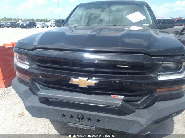 Chevrolet Silverado 1500 2lt 2018 3GCUKREC4JG617532 Image 6