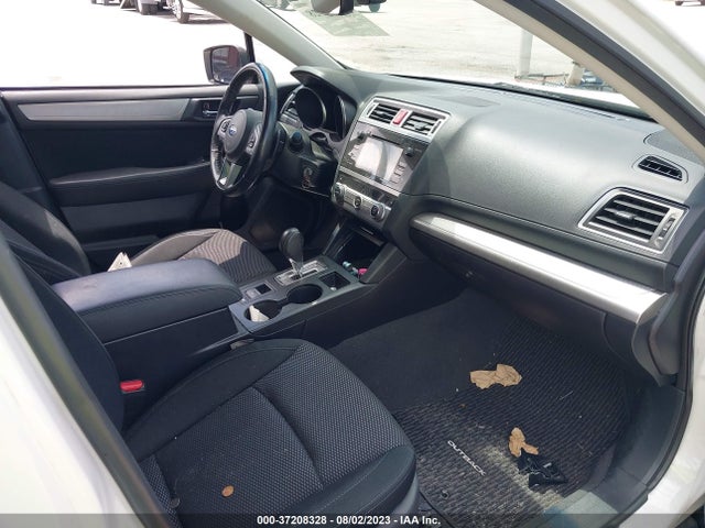 2017 SUBARU OUTBACK 2.5I PREMIUM VIN: 4S4BSAFC7H3260928
