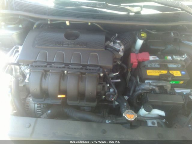 3N1AB7AP5KY414034 Nissan SENTRA SR