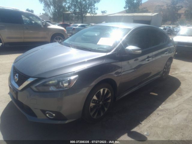 3N1AB7AP5KY414034 Nissan SENTRA SR