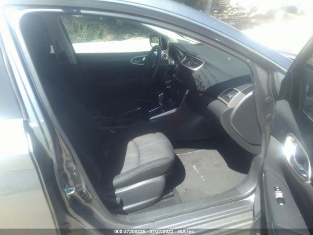3N1AB7AP5KY414034 Nissan SENTRA SR