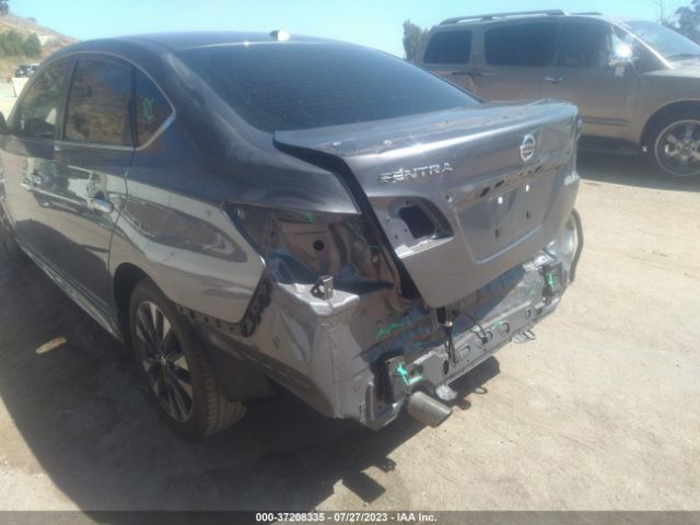 3N1AB7AP5KY414034 Nissan SENTRA SR