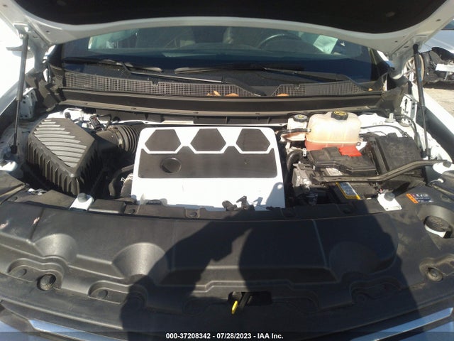 Chevrolet Traverse Lt Cloth 2022 1GNERGKW7NJ169883 Image 10