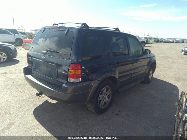 2003 FORD ESCAPE XLT SPORT VIN: 1FMCU93133KB25332