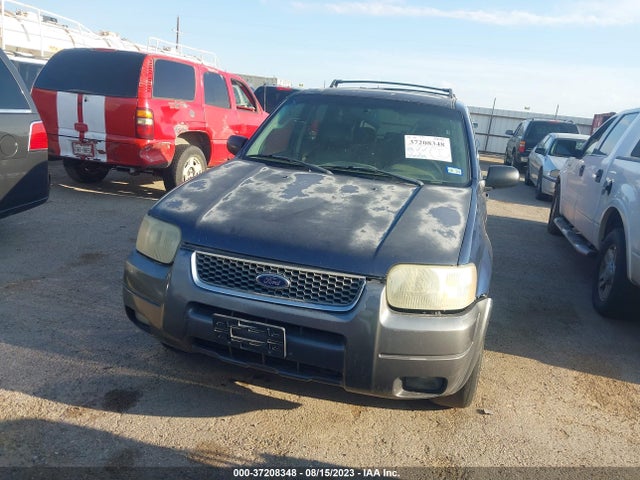 2003 FORD ESCAPE XLT SPORT VIN: 1FMCU93133KB25332