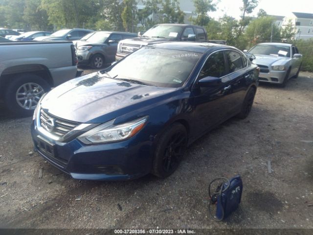 1N4AL3AP6HC266485 Nissan Altima 2.5 Sr
