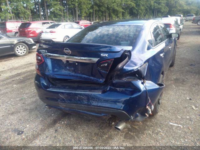1N4AL3AP6HC266485 Nissan Altima 2.5 Sr
