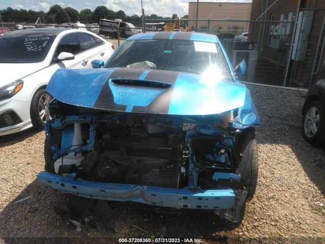 Dodge Charger Scat Pack 2019 2C3CDXGJ3KH760418 Image 12