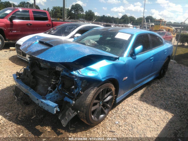 Dodge Charger Scat Pack 2019 2C3CDXGJ3KH760418 Image 2