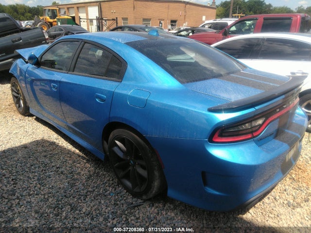 Dodge Charger Scat Pack 2019 2C3CDXGJ3KH760418 Image 3
