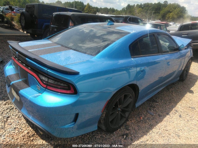 Dodge Charger Scat Pack 2019 2C3CDXGJ3KH760418 Image 4