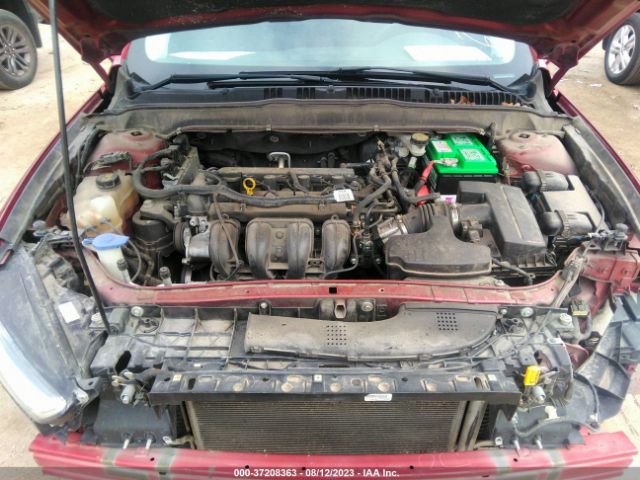 3FA6P0H79ER332894 Ford FUSION SE