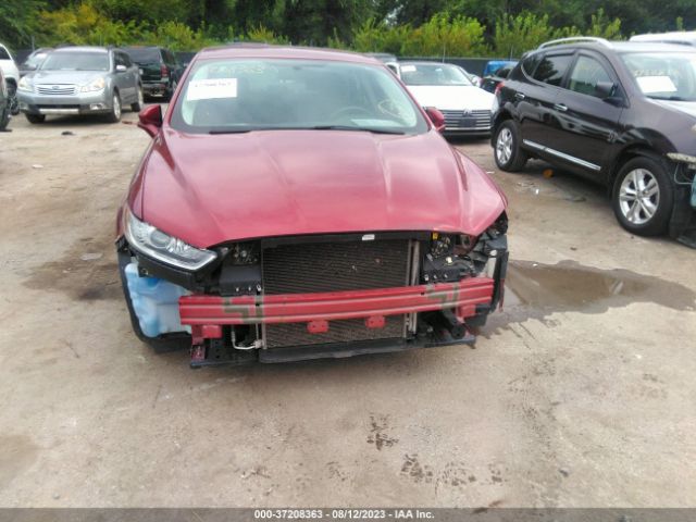 3FA6P0H79ER332894 Ford FUSION SE