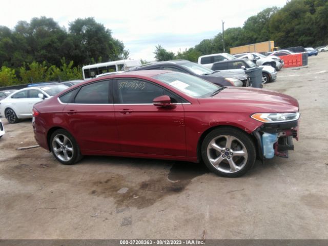3FA6P0H79ER332894 Ford FUSION SE