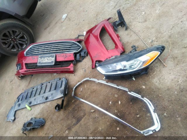3FA6P0H79ER332894 Ford FUSION SE