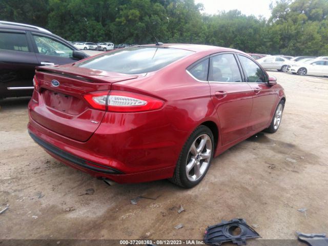 3FA6P0H79ER332894 Ford FUSION SE