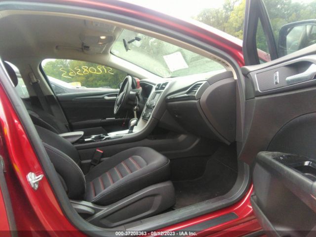 3FA6P0H79ER332894 Ford FUSION SE
