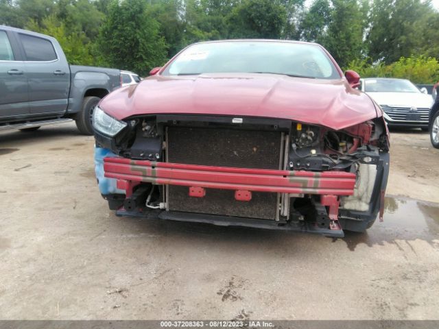 3FA6P0H79ER332894 Ford FUSION SE
