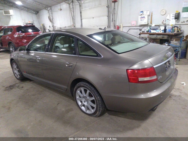 2005 AUDI A6 VIN: WAUDG74F95N106555