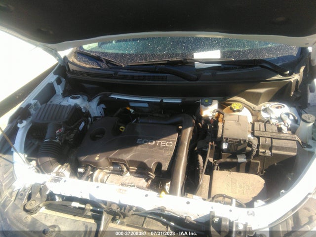 Chevrolet EQUINOX LT 2021 3GNAXKEV4MS170173 Image 10