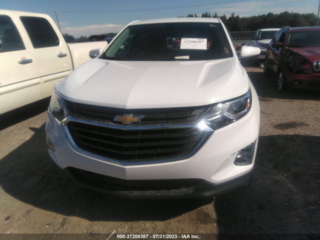 Chevrolet EQUINOX LT 2021 3GNAXKEV4MS170173 Image 12