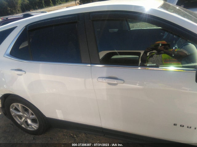 Chevrolet EQUINOX LT 2021 3GNAXKEV4MS170173 Image 13