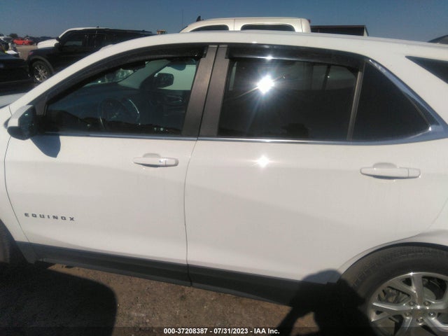 Chevrolet EQUINOX LT 2021 3GNAXKEV4MS170173 Image 14
