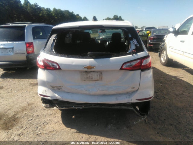 Chevrolet EQUINOX LT 2021 3GNAXKEV4MS170173 Image 16