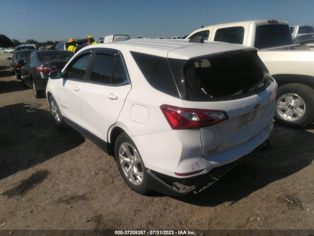 Chevrolet EQUINOX LT 2021 3GNAXKEV4MS170173 Image 3