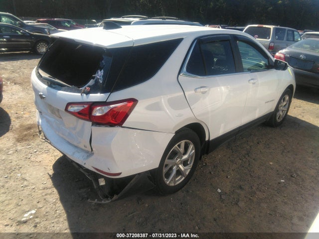 Chevrolet EQUINOX LT 2021 3GNAXKEV4MS170173 Image 4