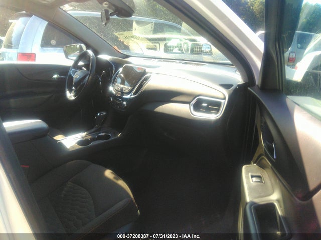 Chevrolet EQUINOX LT 2021 3GNAXKEV4MS170173 Image 5