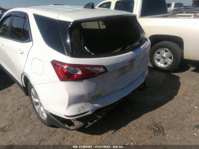 Chevrolet EQUINOX LT 2021 3GNAXKEV4MS170173 Image 6
