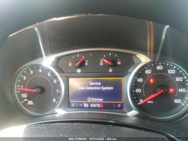 Chevrolet EQUINOX LT 2021 3GNAXKEV4MS170173 Image 7