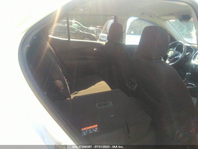 Chevrolet EQUINOX LT 2021 3GNAXKEV4MS170173 Image 8