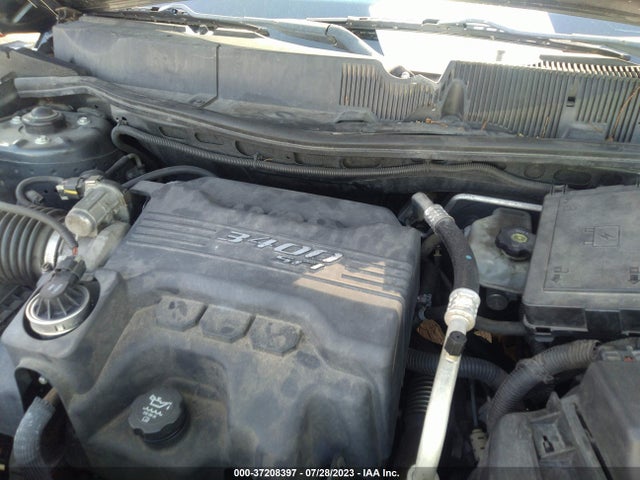 2009 CHEVROLET EQUINOX LS VIN: 2CNDL13F196218141