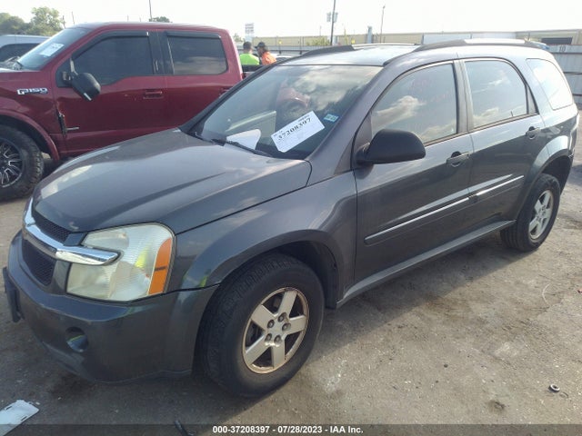 2009 CHEVROLET EQUINOX LS VIN: 2CNDL13F196218141